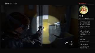 THE LAST OF US 2 ラストオブアス2 ビビり女子実況