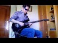 Robben Ford And The Ford Blues Band Work Song Solo Cover