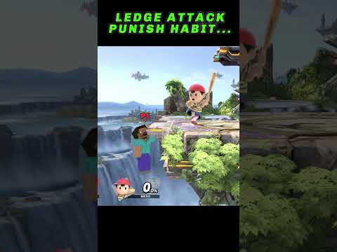 MkLeo's EASY but OPTIMAL Punish Game (SSBU)