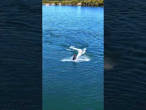 #Jetsky #RíoLimay #Plottier #Neuquén #Patagonia #Argentina