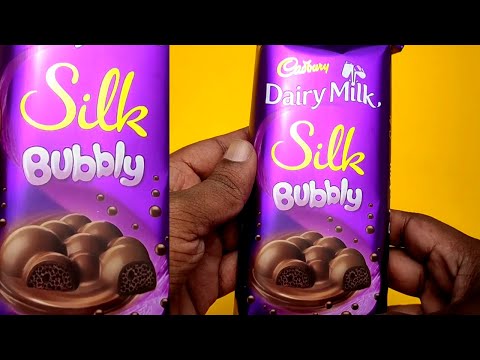 Raksha Bandhan Special Big Cadbury dairy milk Silk Bubbly Chocolate