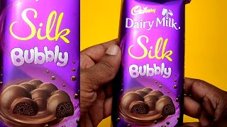 Raksha Bandhan Special Big Cadbury dairy milk Silk Bubbly Chocolate