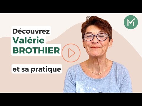 Présentation de Valérie BROTHIER