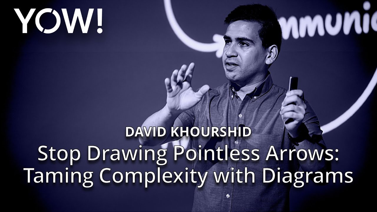 Stop Drawing Pointless Arrows: Taming Complexity with Diagrams