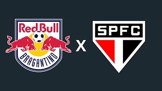 AO VIVO - JOGO DO SÃO PAULO - BRAGANTINO x SÃO PAULO - CAMPEONATO PAULISTA 2026