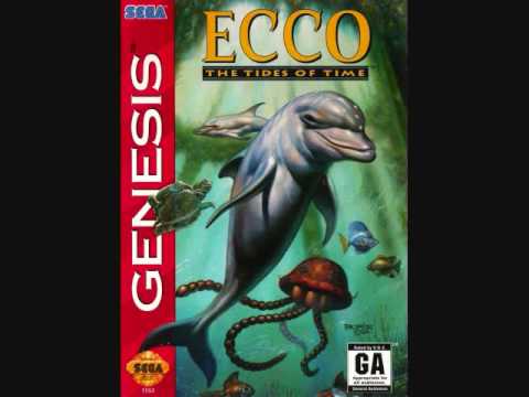 Ecco 2: Tides of Time Soundtrack (Genesis) - Aqua Tubeway