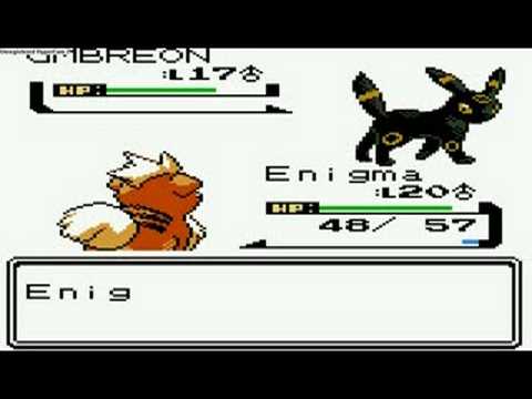 Pokemon Crystal Playthrough Part 31