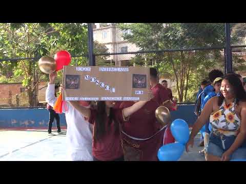 Jogos interclasse 2023