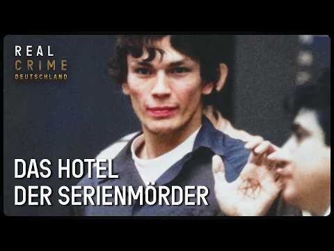 Das tödlichste Hotel der Welt? Die düstere Geschichte des Cecil Hotels | Halloween Special