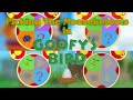 Picking The Mouseketools In Goofy S Bird