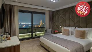 Hotel Nena | İstanbul, Turkey | Hotel Review 🏩