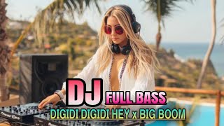 Download lagu DJ Remix Full Bass 2026 🔥 - DIGIDI DIGIDI HEY x BiG BOOM Yang Lagi Viral DJ ILHAM  mp3