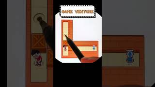 Sokoban game #games #shorts #sokoban