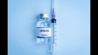 How can Prepare for Heparinize Syringe for (ABGs) Arterial Blood gas or Block CVP line in Hindi Urdu