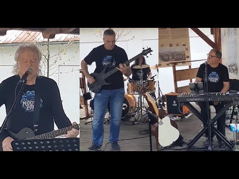 Modrá žába - Modrá žába: Krátký sestřih z Velkých Popovic