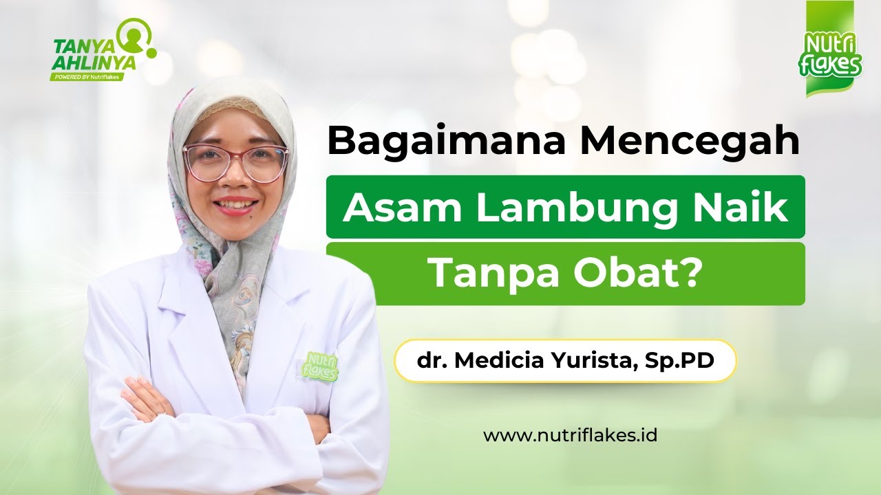 Video edukasi Nutriflakes 