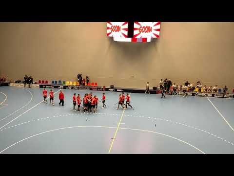 Torshälla IBK - Katrineholms IBF Period 3