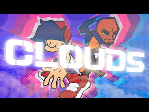 CLOUDS - VS Matt Wiik 1000 [ OST ]