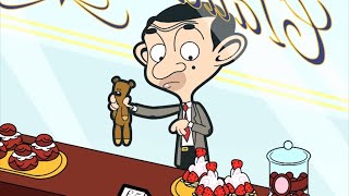 Cake Shop and more Funnies | Clip Compilation | Mr. Bean Official Cartoon