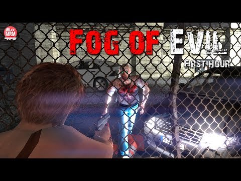 FOG OF EVIL - INSPIRADO EM RESIDENT EVIL e SILENT HILL | Jogo Brasileiro