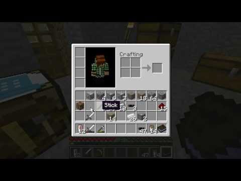 Minecraft SK  CZ - Technic pack 1.1 ep.9 časť.1 Industrial craft pokracovanie