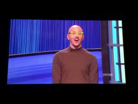 Double Jeopardy, Amy Schneider DAY 41 - 3rd Daily Double (1/26/22)