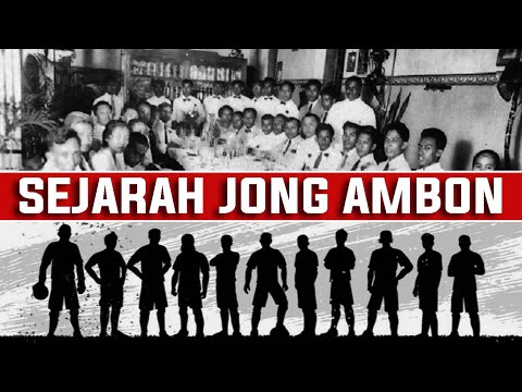SEJARAH JONG AMBON | MALUKU