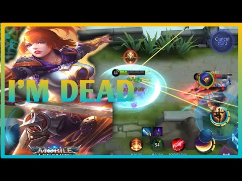 STILL IMPROVING EVERYDAY || FANNY GAMEPLAY || WIECHAK tv