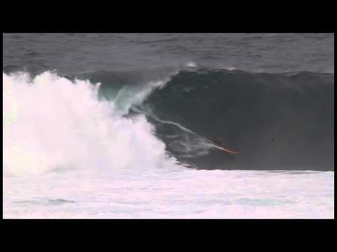 Tom Butler at Mullaghmore - 2015 Billabong Ride of the Year Entry - XXL Big Wave Awards