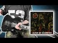 Slayer - Altar Of Sacrifice - guitar cover with solo