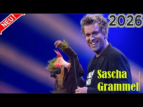 Sascha Grammel live | Deutschlands beste Bauchredekunst