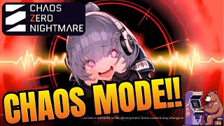 The True Chaos Experience | Full Run in Chaos Zero Nightmare