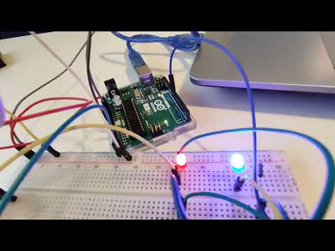 Controllare un diodo led con un potenziometro