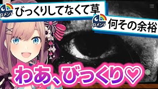 ホラーゲームに全く動じず、リスナーから怖がられる鈴原るる（※ただしクモは苦手）【日本事故物件監視協会2 -Japan Stigmatized Property-】