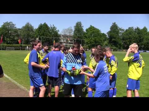 OSM '75 International Football Tournament May 26-27, 2012 - day 2