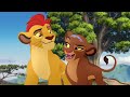 The Lion Guard Of The Same Pride Italian