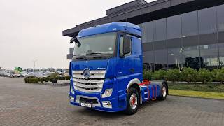 Mercedes-Benz Actros 1848