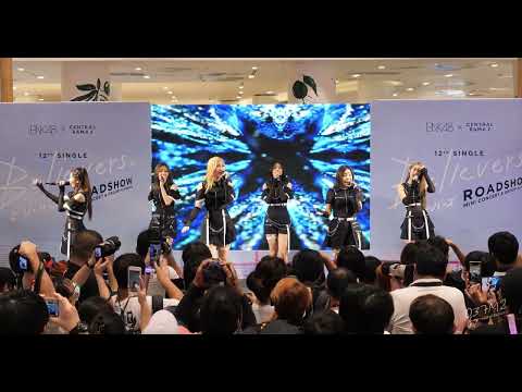 BNK48 - Reborn @ BNK48 12th Single Believers Roadshow Mini Concert [Overall Stage 5K 60p] 221009