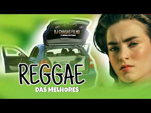 REGGAE DAS MELHORES SO REGGAE ATUALIZANDO-DJ CHAGAS FILHO O MORAL DO PIAUÍ