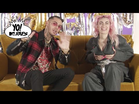 Emis Killa, Roshelle e il rap al femminle  - Intervista esclusiva | YO! MTV Raps