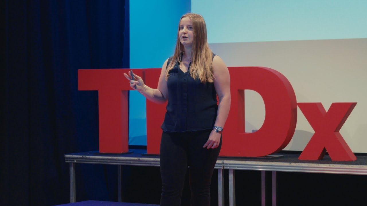 How Laws Change Us  | Regina Tassi | TEDxFrancisHollandSchoolSloaneSquare