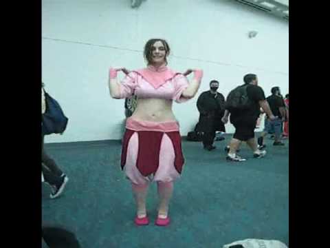 Ty Lee Caramelldansen Para Para - YouTube