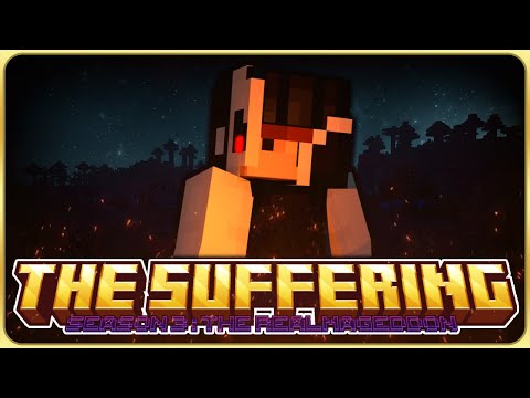 Suffering Season 3 - Disaster Strikes in Minecraft!