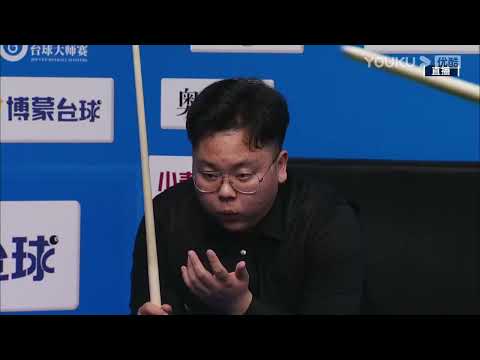 Zheng Boyang VS Dai Yaheng - St 1 - 2022 Joy Cup World Heyball Masters A Class Station Haikou Bomemg