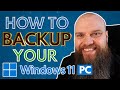 How To Backup Your Windows 11 To An External Hard Drive Windows11