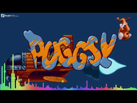 Puggsy OST: Sega Genesis - 23 - Darkskull Castle