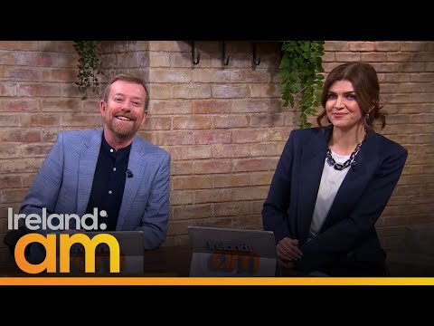 Understanding Your Hormones, Travel Hacks & Taylor Swift's F1 Dating Rumours | Ireland AM (24/04/23)