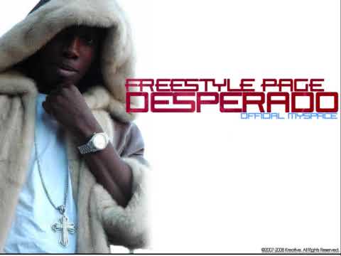 Desperado ft Young Mad B - Me On My Own