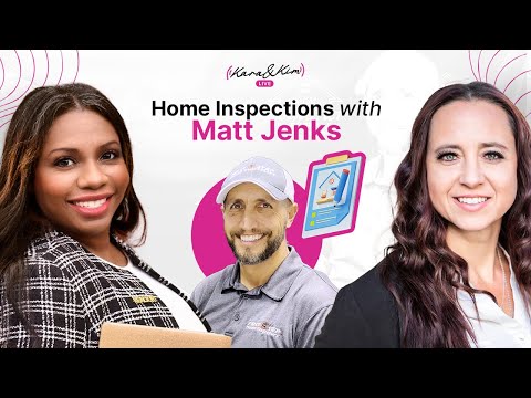 Home Inspections with Matt Jenks: Insights for Buyers and Sellers in the Real Estate Journey