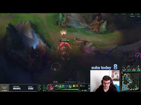 Alois NL Riven - Riven vs Ornn